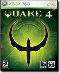 Quake 4 (Xbox 360) Pre-Owned: Game, Manual, and Case