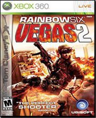 Rainbow Six Vegas 2 (Tom Clancy's) (Xbox 360) Pre-Owned: Disc Only