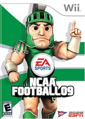 NCAA Football 09 All-Play (Nintendo Wii) Pre-Owned: Disc Only
