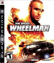 The Wheelman (Playstation 3) Pre-Owned: Disc Only