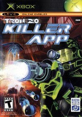 TRON 2.0 Killer App (Xbox) Pre-Owned: Game, Manual, and Case