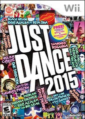 Just Dance 2015 (Nintendo Wii) Pre-Owned: Disc Only