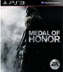 Medal of Honor: Limited Edition (Playstation 3) Pre-Owned: Disc Only