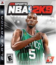 NBA 2K9 (Playstation 3) Pre-Owned: Game and Case