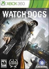Watch Dogs (Xbox 360) Pre-Owned: Game and Case