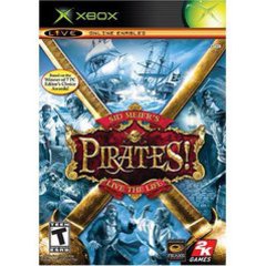 Sid Meiers Pirates: Live the Life (Xbox) Pre-Owned: Disc Only