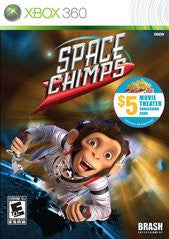 Space Chimps (Xbox 360) NEW