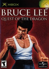 Bruce Lee: Quest of the Dragon (Xbox) Pre-Owned: Disc Only