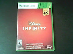 Disney Infinity 3.0 (Game Only) (Xbox 360) Pre-Owned: Disc Only