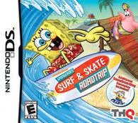 Spongebob Surf and Skate Roadtrip (Nintendo DS) Pre-Owned: Cartridge Only