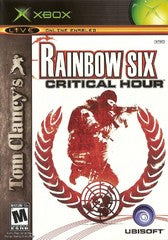 Rainbow Six: Critical Hour (Xbox) Pre-Owned: Disc Only