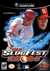 MLB Slugfest 2004 (GameCube) Pre-Owned: Disc Only
