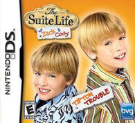 Suite Life of Zack and Cody (Nintendo DS) Pre-Owned: Game, Manual, and Case