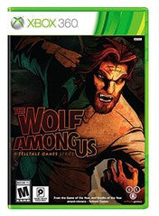 The Wolf Among Us  (Xbox 360) Pre-Owned: Game and Case