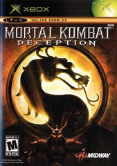 Mortal Kombat: Deception (Xbox) Pre-Owned: Disc Only