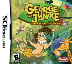 George of the Jungle and the Search for the Secret (Nintendo DS) Pre-Owned: Cartridge Only