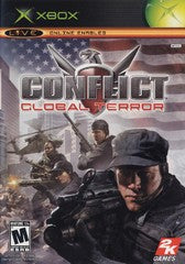 Conflict: Global Terror (Xbox) Pre-Owned: Disc Only