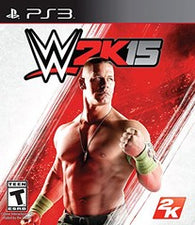 WWE 2K15 (Playstation 3) Pre-Owned: Disc Only