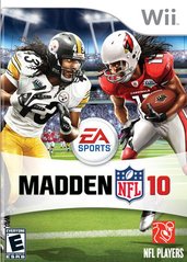Madden NFL 10 (Nintendo Wii) Pre-Owned: Disc Only
