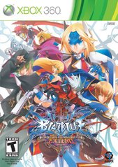 Blazblue: Continuum Shift Extend (Xbox 360) Pre-Owned: Disc Only