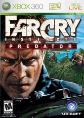 Far Cry Instincts Predator (Xbox 360) Pre-Owned: Disc Only