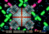 Eliminate Down (retro-bit) (Sega Genesis and Mega Drive) NEW (◕‿‿◕｡)