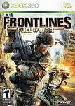 Frontlines: Fuel of War (Xbox 360) Pre-Owned: Game, Manual, and Case
