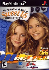 Mary Kate and Ashley: Sweet 16 - Licensed to Drive (Playstation 2) Pre-Owned: Disc Only