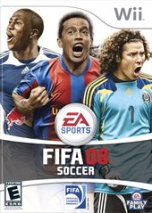 FIFA Soccer 08 (Nintendo Wii) Pre-Owned: Disc Only