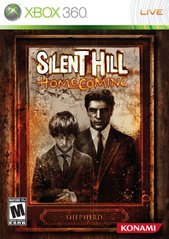 Silent Hill: Homecoming (Xbox 360) Pre-Owned: Disc Only