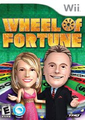 Wheel of Fortune (Nintendo Wii) Pre-Owned: Game, Manual, and Case