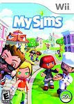 MySims (Nintendo Wii) Pre-Owned: Game and Case