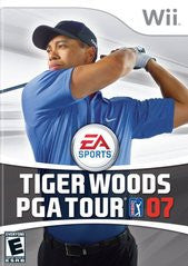 Tiger Woods PGA Tour 07 (Nintendo Wii) Pre-Owned: Disc(s) Only