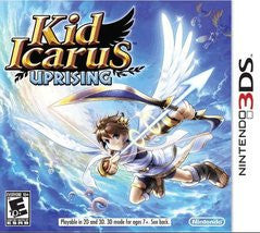 Kid Icarus Uprising (Nintendo 3DS) Pre-Owned: Game, Manual, and Case
