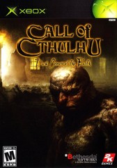 Call of Cthulhu: Dark Corners of the Earth (Xbox) Pre-Owned: Disc Only