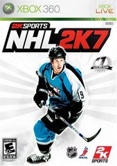 NHL 2K7 (Xbox 360) Pre-Owned: Disc Only