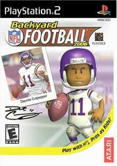 Backyard Football 2006 (Playstation 2) NEW