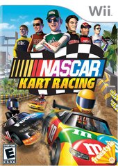 NASCAR Kart Racing (Nintendo Wii) Pre-Owned: Disc Only