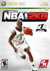 NBA 2K8 (Xbox 360) Pre-Owned: Disc Only