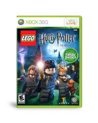 LEGO Harry Potter: Years 1-4 (Xbox 360) Pre-Owned: Disc Only