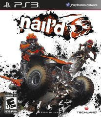 Nail'd (Playstation 3) Pre-Owned: Game and Case