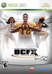 Black College Football: The Xperience (Xbox 360) Pre-Owned: Game and Case