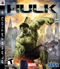 The Incredible Hulk (Playstation 3) Pre-Owned: Disc(s) Only