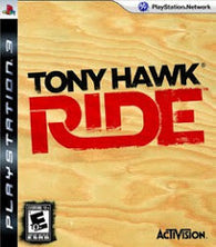 Tony Hawk: Ride (Game Only) (Playstation 3) Pre-Owned: Disc Only