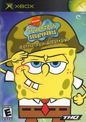 SpongeBob SquarePants: Battle for Bikini Bottom (Xbox) Pre-Owned: Disc Only