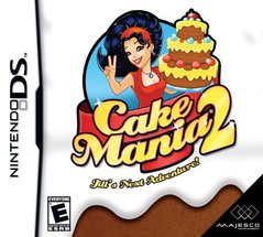 Cake Mania 2 (Nintendo DS) Pre-Owned: Cartridge Only