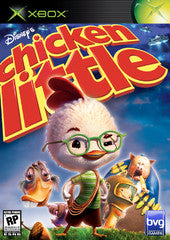 Chicken Little (Xbox) Pre-Owned: Disc Only