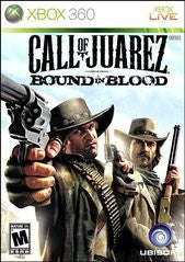 Call of Juarez: Bound in Blood (Xbox 360) Pre-Owned: Game and Case