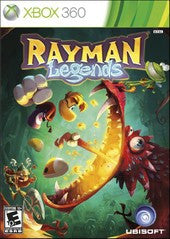 Rayman Legends (Xbox 360) Pre-Owned: Game and Case