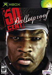 50 Cent Bulletproof (Xbox) Pre-Owned: Disc Only